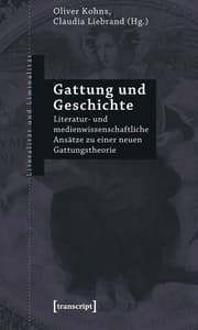 Cover von Gattung und Geschichte