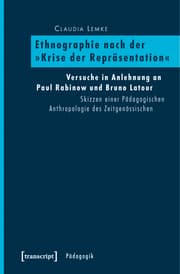 Cover von Ethnographie nach der »Krise der Repräsentation«