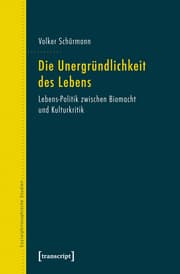 Cover von Die Unergründlichkeit des Lebens