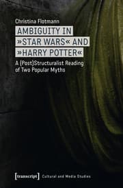 Cover von Ambiguity in »Star Wars« and »Harry Potter«
