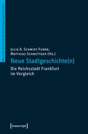 Cover von Neue Stadtgeschichte(n)