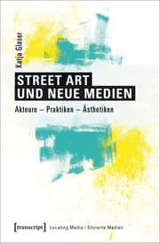 Cover von Street Art und neue Medien
