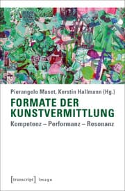 Cover von Formate der Kunstvermittlung