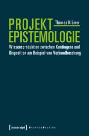 Cover von Projektepistemologie