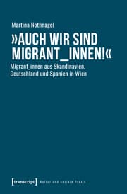 Cover von »Auch wir sind Migrant_innen!«