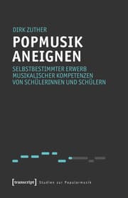 Cover von Popmusik aneignen