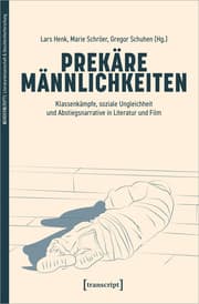 Cover von Prekäre Männlichkeiten