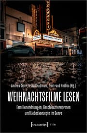 Cover von Weihnachtsfilme lesen