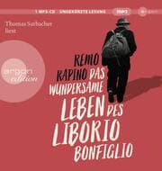 Cover von Das wundersame Leben des Liborio Bonfiglio