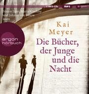 Cover von Die Bücher, der Junge und die Nacht