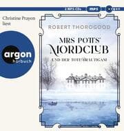 Cover von Mrs Potts' Mordclub und der tote Bräutigam