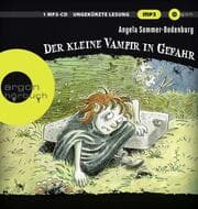Cover von Der kleine Vampir in Gefahr