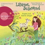 Cover von Liliane Susewind 15 - Augen auf, kleine Ziege!