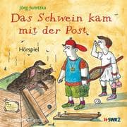 Cover von Das Schwein kam mit der Post