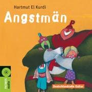 Cover von Angstmän