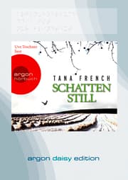 Cover von Schattenstill