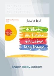 Cover von 4 Werte, die Kinder ein Leben lang tragen