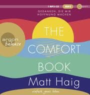 Cover von The Comfort Book - Gedanken, die mir Hoffnung machen