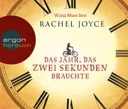 Cover von Das Jahr, das zwei Sekunden brauchte