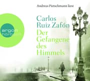 Cover von Der Gefangene des Himmels