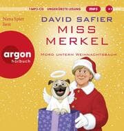 Cover von Miss Merkel 5 - Mord unterm Weihnachtsbaum