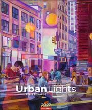 Cover von Urban Lights - Felix Eckardt 2027