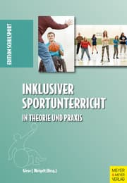 Cover von Inklusiver Sportunterricht in Theorie und Praxis