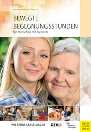 Cover von Bewegte Begegnungsstunden für Menschen mit Demenz