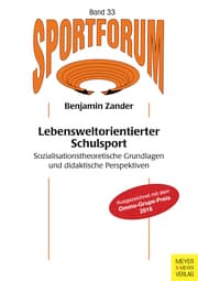 Cover von Lebensweltorientierter Schulsport