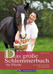 Cover von Das große Schlemmerbuch für Pferde