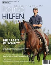 Cover von Feine Hilfen 28