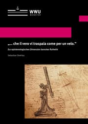Cover von '... che il vero vi traspaia come per un velo.'