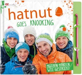 Cover von hatnut goes knooking