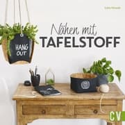 Cover von Nähen mit Tafelstoff