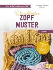 Cover von Die schönsten Zopf-Muster