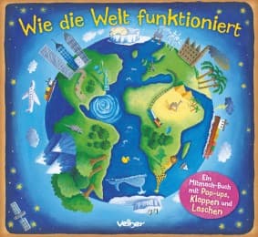 Cover von Wie die Welt funktioniert