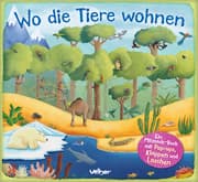 Cover von Wo die Tiere wohnen