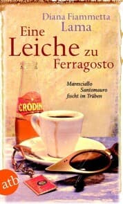 Cover von Eine Leiche zu Ferragosto
