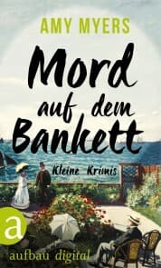 Cover von Mord auf dem Bankett