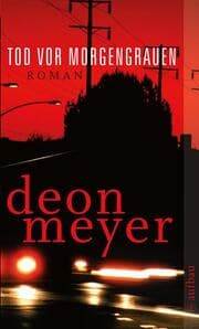 Cover von Tod vor Morgengrauen