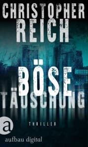 Cover von Böse Täuschung