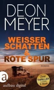 Cover von Weißer Schatten & Rote Spur