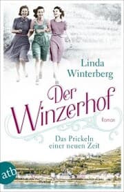 Cover von Der Winzerhof - Das Prickeln einer neuen Zeit
