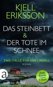 Cover von Das Steinbett & Der Tote im Schnee