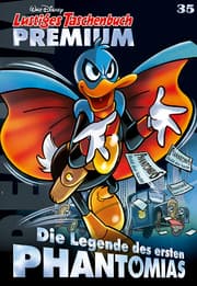 Cover von Lustiges Taschenbuch Premium 35