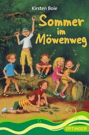 Cover von Sommer im Möwenweg