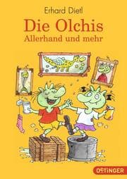 Cover von Die Olchis - Allerhand und mehr