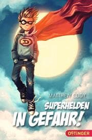 Cover von Superhelden in Gefahr!