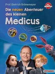 Cover von Die neuen Abenteuer des kleinen Medicus