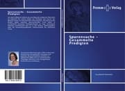 Cover von Spurensuche - Gesammelte Predigten